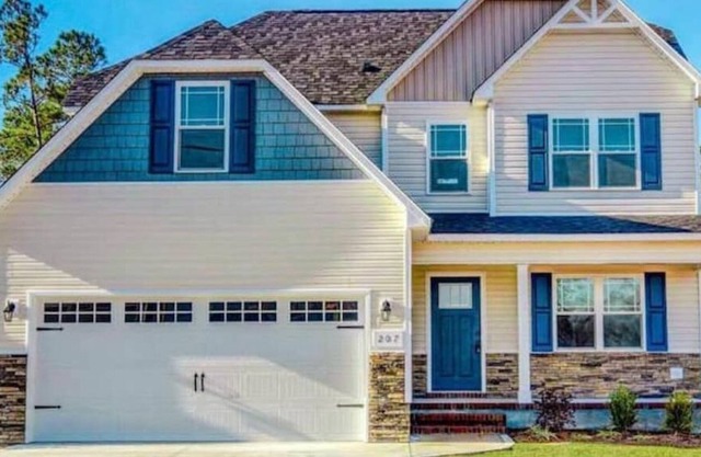 Par 4 Retreat at Holly Grove