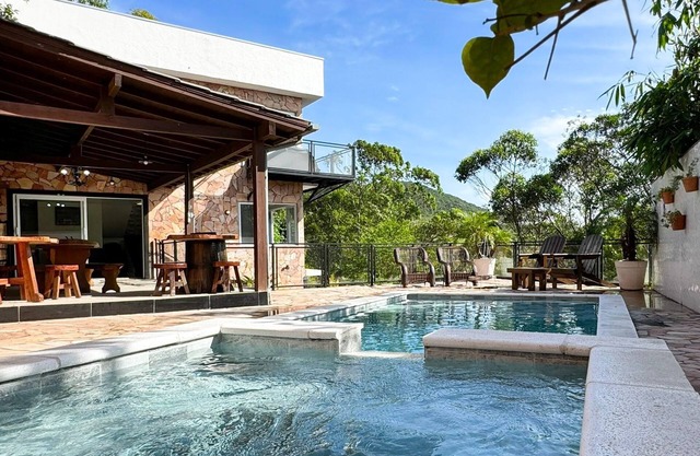 Paraíso Azul do Rosa