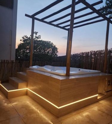 Paraíso dos Lençóis casa 08 Atins