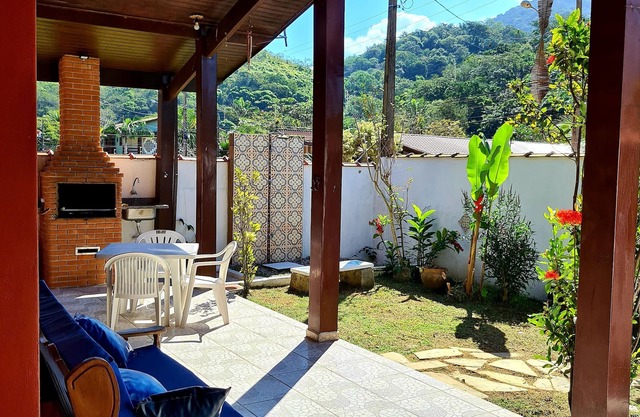 Paraíso Prospero, Ubatuba