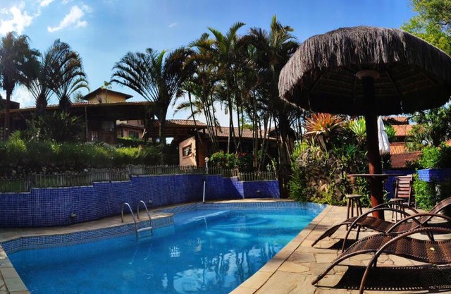 Paraíso Verde - Serra da Cantareira (Condomínio Fechado)