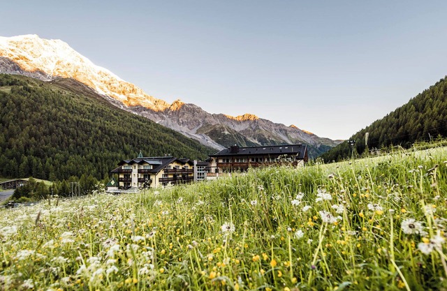 Paradies pure mountain resort