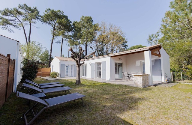 Paradiles Villa l'Aigrette sur Oleron very close to the fine sand beach