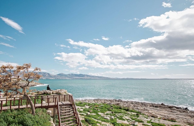 Paradise apartment in Peiraiki