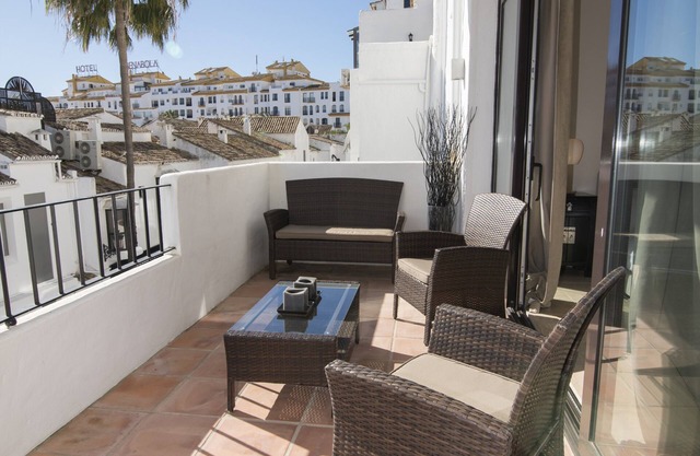 Paradise at Puerto Banus