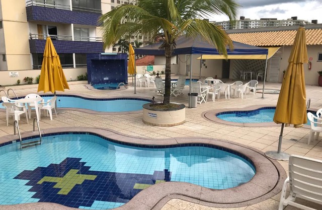 Paradise Flat Residence