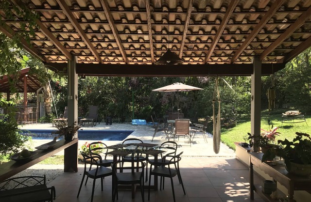Paradise in Capricórnio, Caraguá, with swimming pool - beach and mountains