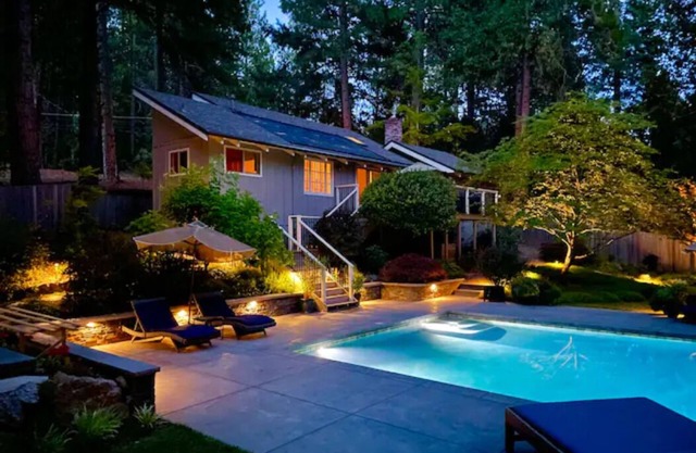 Paradise in the PinesnRetreat in the Trees 1 Mile from Downtown Nevada City