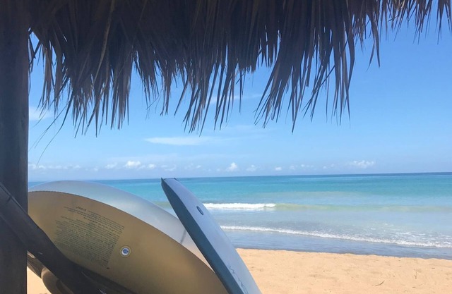 Paradise is sublime… A perfect getaway!