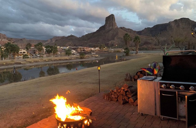 Paradise Lagoon in River Lodge Resort