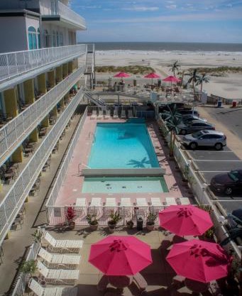 Paradise Oceanfront Resort of Wildwood Crest