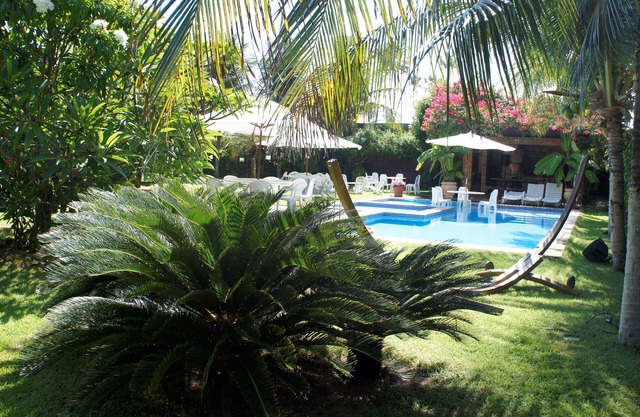 Paradise on Cumbuco beach