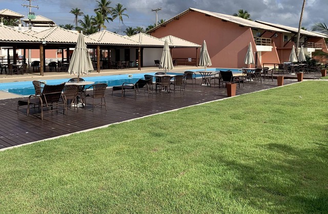 Paradise Pé na Areia between Ilheus and Itacaré