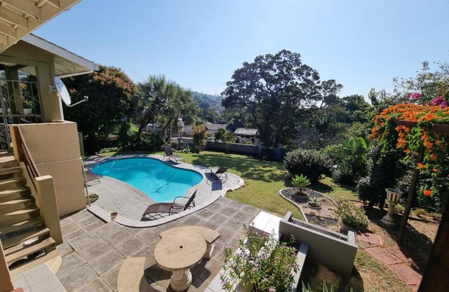 Paradise Palms Uvongo