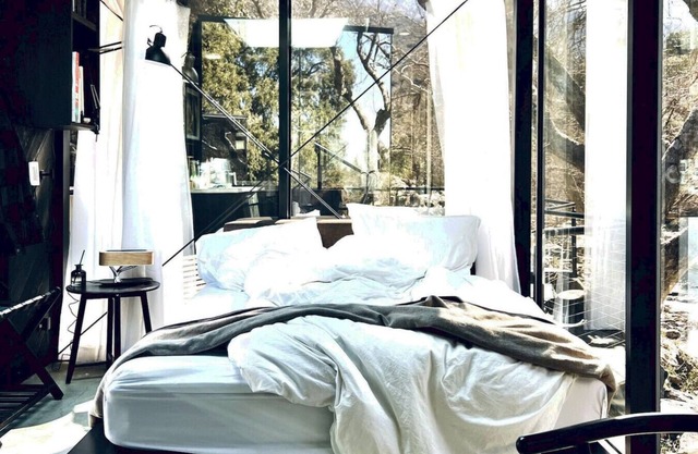 Paradise Ranch - Houses + yurts