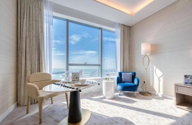 Paradise Sea View Studio with St Regis Amenities