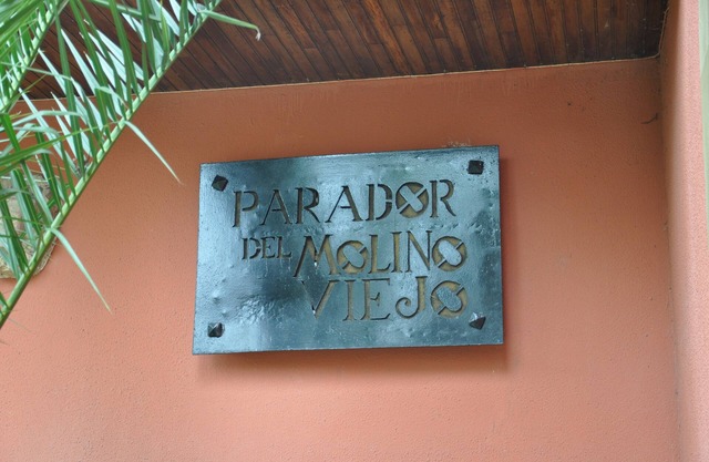 Parador De Gijon