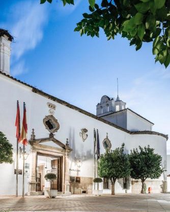 Parador de Mérida