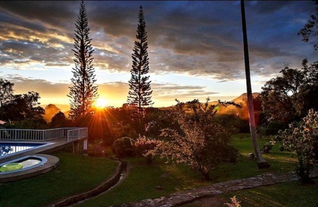 Paraiso Finca El Cambulo Wifi alta capacidad