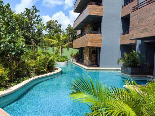 Paramar Black Condominio en Tulum