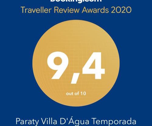 Paraty Villa d`agua Temporada