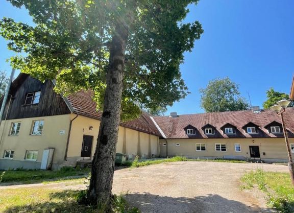 Pargi Maja
