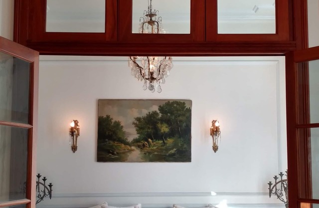 Parisian Style Apartment in the ❤️ of Buenos Aires