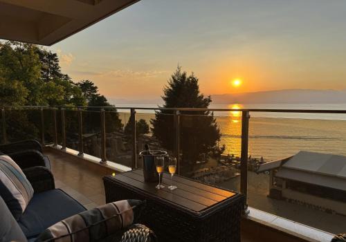 Park Elysee Lakefront Premium Apartment