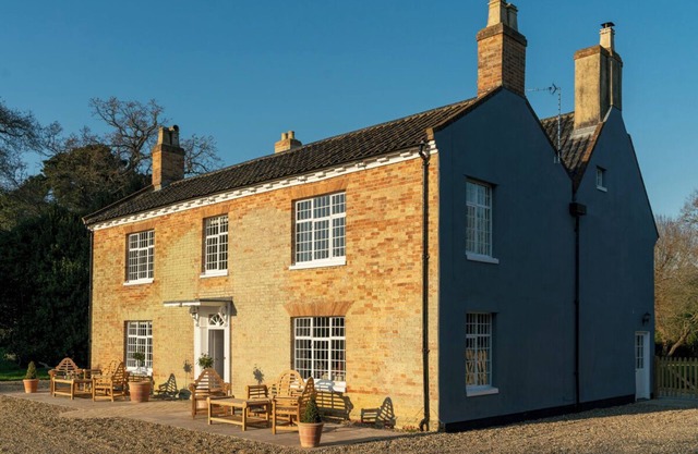 Park Farm House - Henham Park Nr Southwold