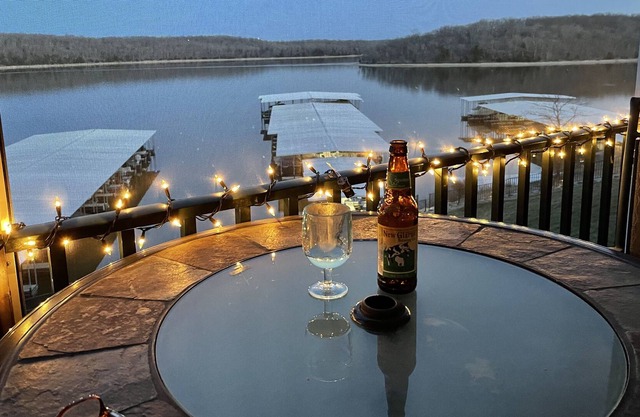 Park Place lakefront condo right in the state park minutes away from Osage Beach