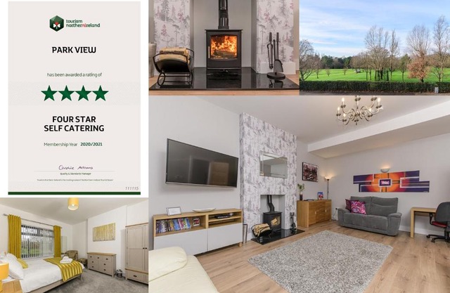 Park View - 4 Star Luxury