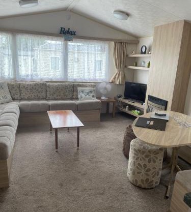 Parkdean Static caravan on cherry tree holiday park