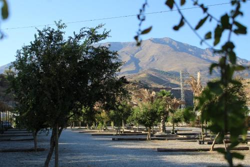 Parking autocaravanas Viña Castilla