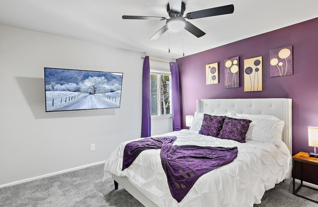 Parking Netflix Heart of Towson Self Check-In