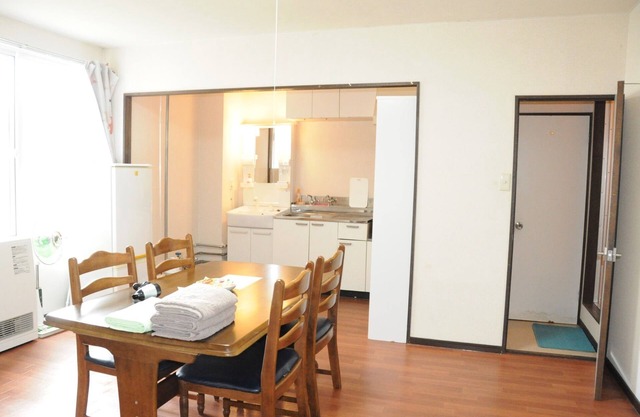 ParkingWifi 12min Asahiyama Zoo 5min UNIQLO 201A - ARC CITY ASAHIKAWA 201A/Asahikawa Hokkaidō