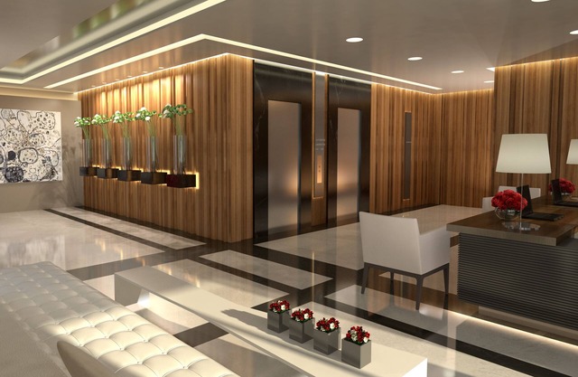 ParkTower Suites