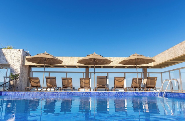 Parque Balneário Hotel Santos by Castelo Itaipava