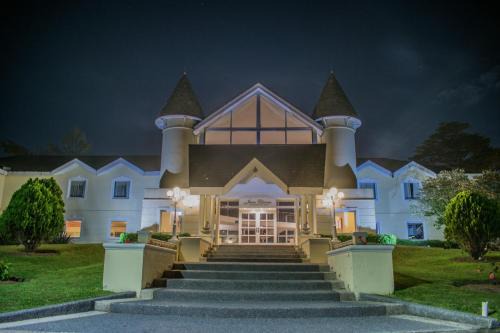 Parque Hotel Jean Clevers