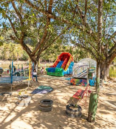 Parque Pousada Macaquinho Turismo