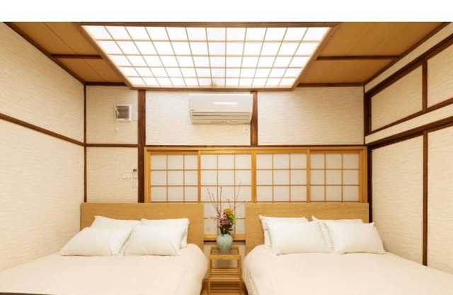 Parties are welcome Only 2 minutes from Tsutenkak - Rental of a whole building /Osaka Ōsaka