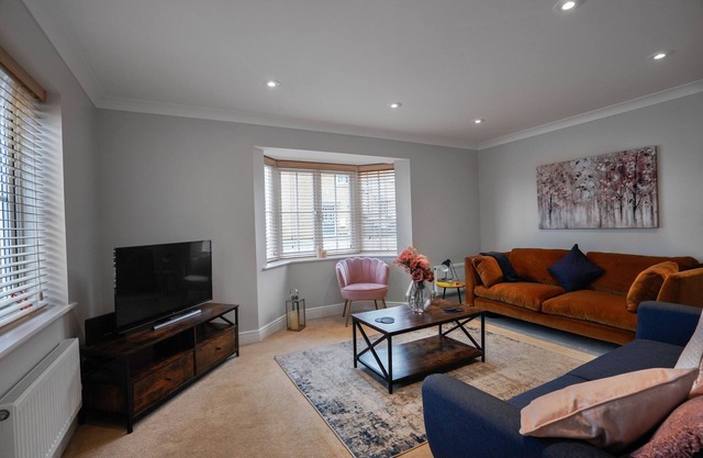 Partridge Close, Stowmarket