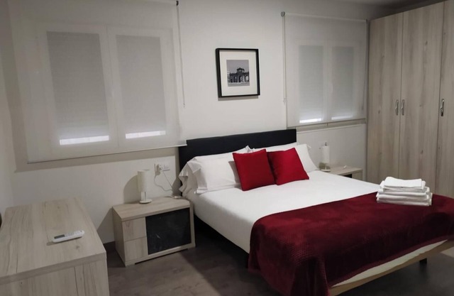 Paseo de la Castellana - 2 Bedrooms