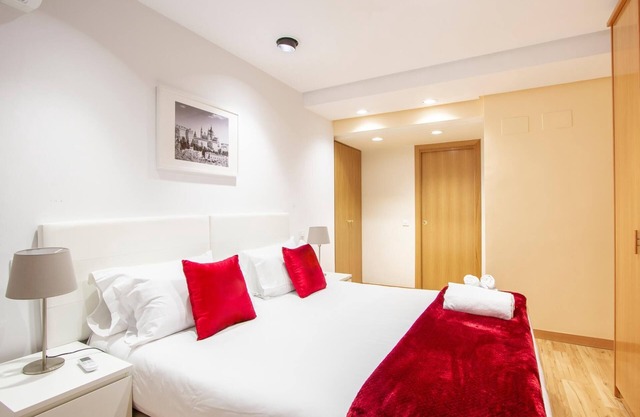 Paseo de la Castellana - 1 bedroom