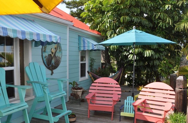 Pass-a-Grille's Waterfront Charmer, on Boca Ciega Bay in Historic Area