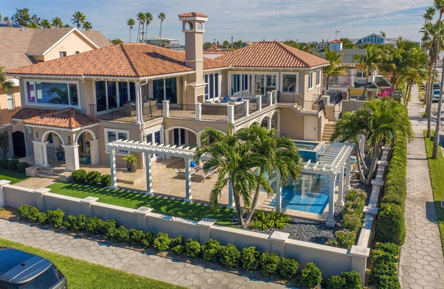 Pass A Grille St Pete Beach Gulf Way Luxury