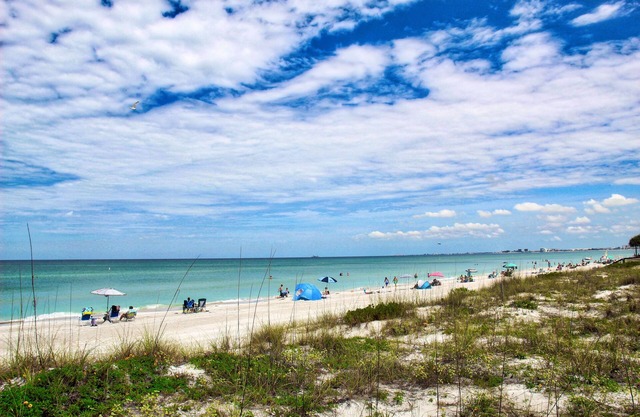 Pass-A-Grille St Pete Beach Bungalows Parking Wi-Fi