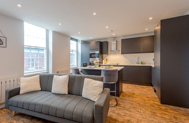 Pass the Keys | 5B One bedrom Central Modern Apartment