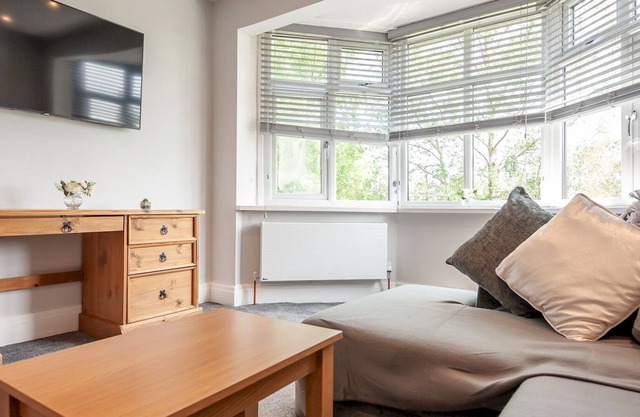 Pass the Keys | Alwoodley Hub Serene Retreat