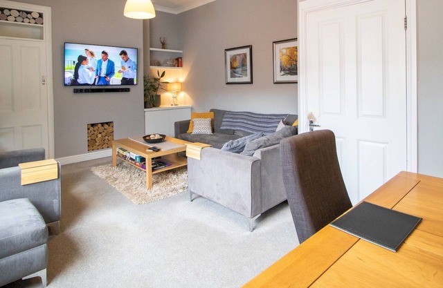 Pass the Keys | Bright Maisonette Gosforth