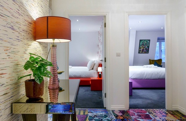 Pass the Keys | Cathedral Quarter | City Centre | Walk Everywhere